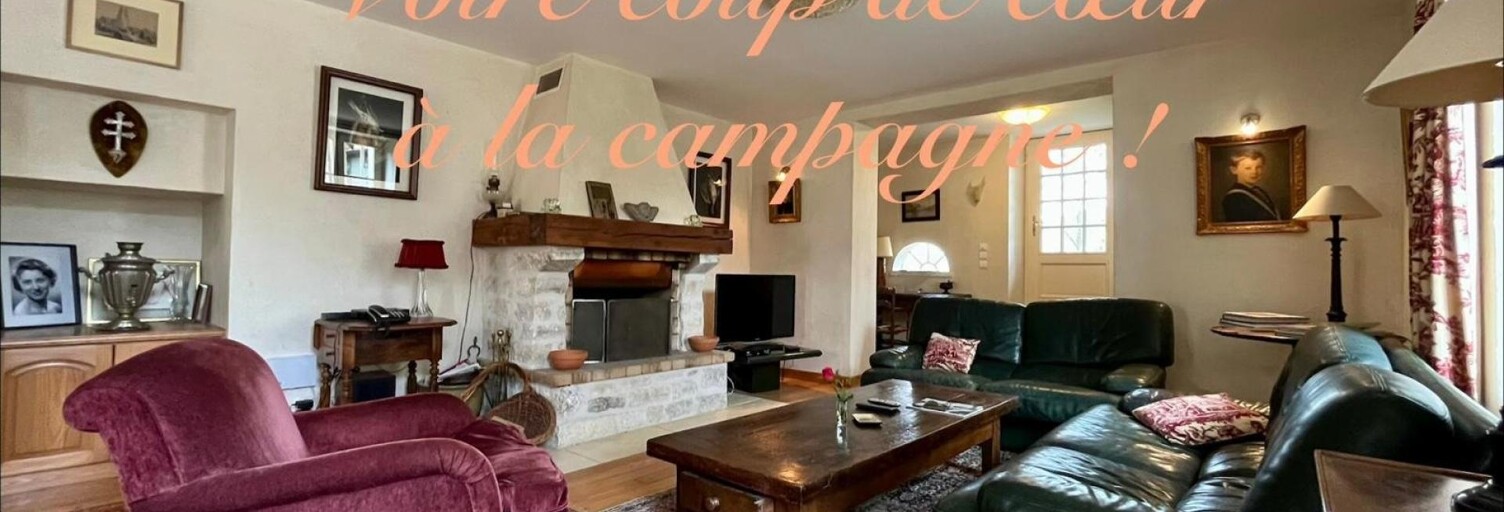 Maison 8 Pièces 214 m² à vendre à Port-Lesney (39600)
