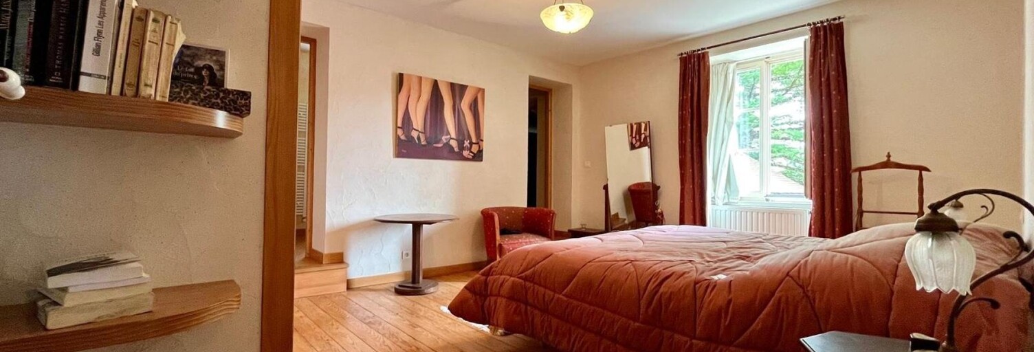 Maison 8 Pièces 214 m² à vendre à Port-Lesney (39600)