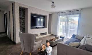 Maison 4 Pièces 94 m² à vendre à Fauillet (47400)