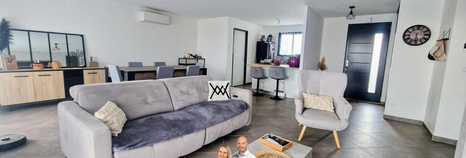 Maison 4 Pièces 94 m² à vendre à Fauillet (47400)