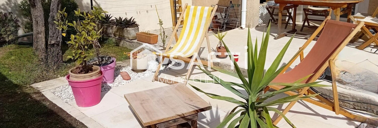 Maison 5 Pièces 123 m² à vendre à Aubord (30620)