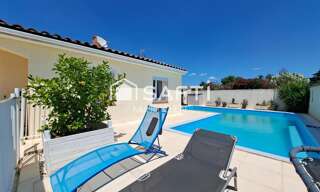Maison 5 Pièces 123 m² à vendre à Aubord (30620)