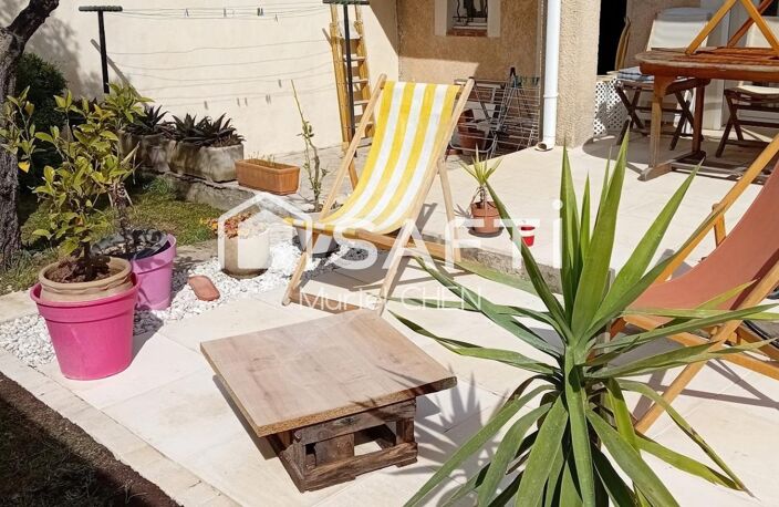 AUBORD : villa avec garage, jardin et piscine — photo 4