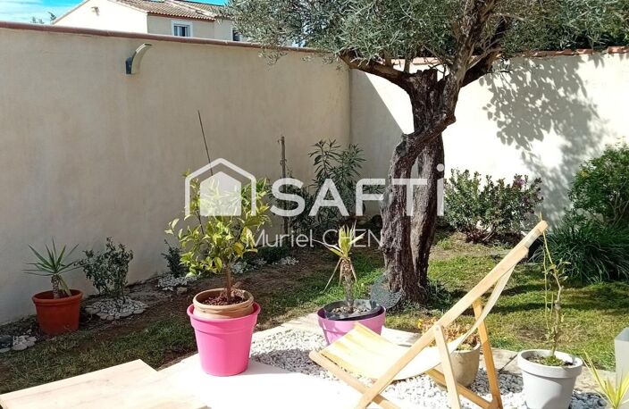AUBORD : villa avec garage, jardin et piscine — photo 5