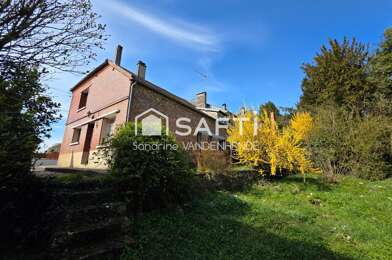 Maison 6 pièces 153000 €