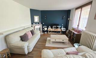 Maison 6 Pièces 136 m² à vendre à Saint-Quentin (02100)