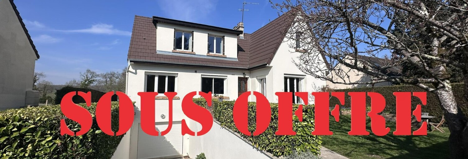 Maison 7 Pièces 125 m² à vendre à Forges-les-Bains (91470)