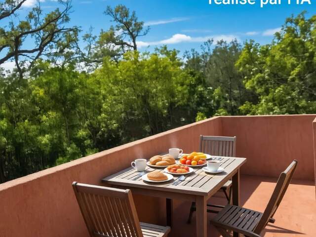 CHARMANTE MAISON DE 160 M² AVEC 4 CHAMBRES À LA PALME — photo du bien