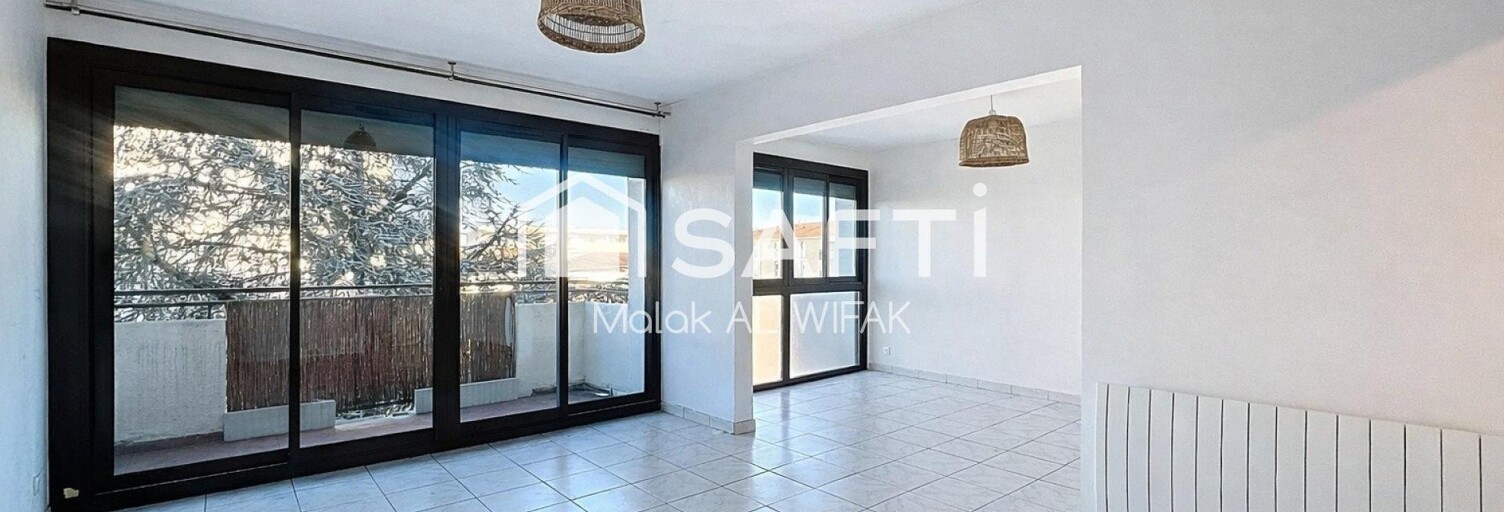 Appartement 4 Pièces 76 m² à vendre à Toulouse (31200)