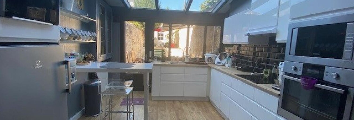 Maison 7 Pièces 158 m² à vendre à Niort (79000)