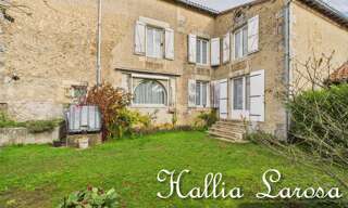 Maison 7 Pièces 163 m² à vendre à Lussac-les-Châteaux (86320)