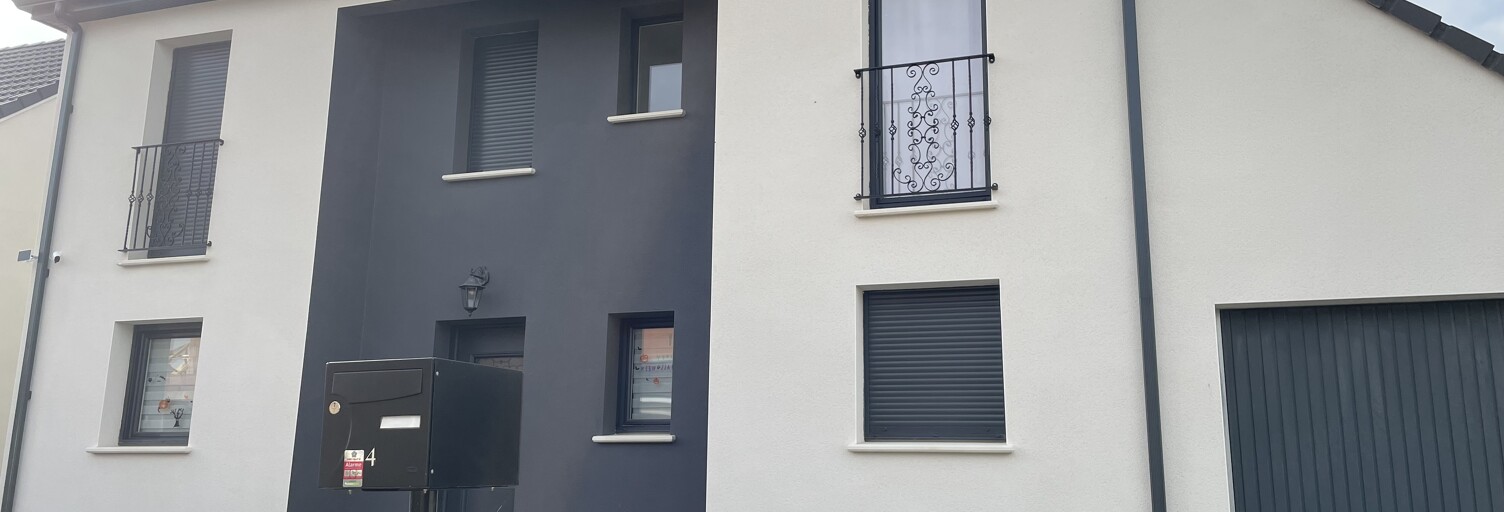 Maison 142 m² à construire Nanteuil-le-Haudouin (60440)