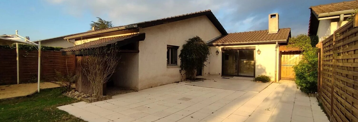 Maison 5 Pièces 160 m² à vendre à Saint-Marcellin (38160)