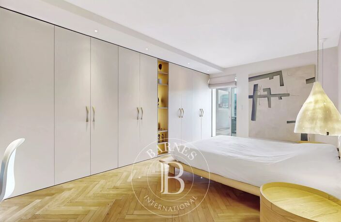 Lyon - Part-Dieu - Appartement de 166 m² en dernier étage avec terrasse et balcon - 4 chambres — photo 4
