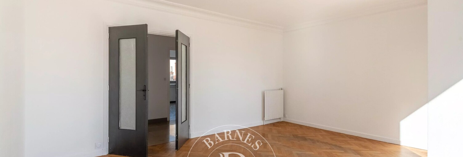 Appartement 4 Pièces 87 m² à vendre à Lyon 3 (69003)