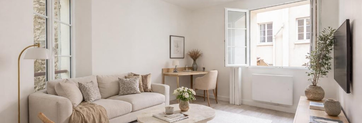 Appartement 1 Pièce 19 m² à vendre à Paris 7 (75007)