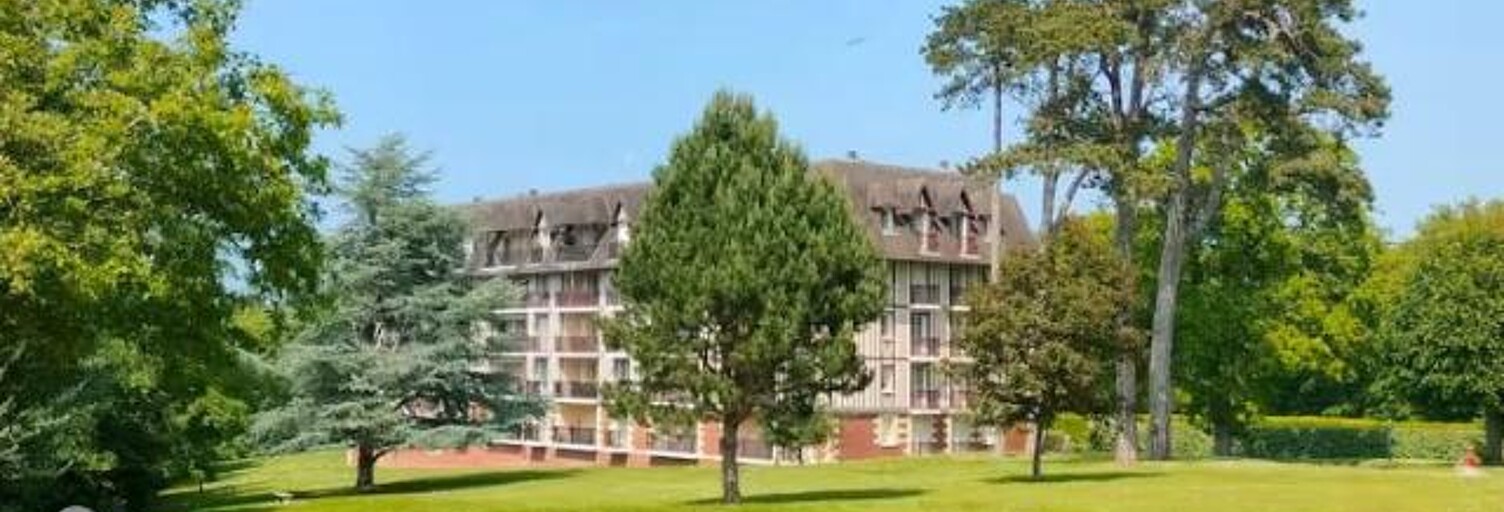 Appartement 2 Pièces 46 m² à vendre à Villers-sur-Mer (14640)