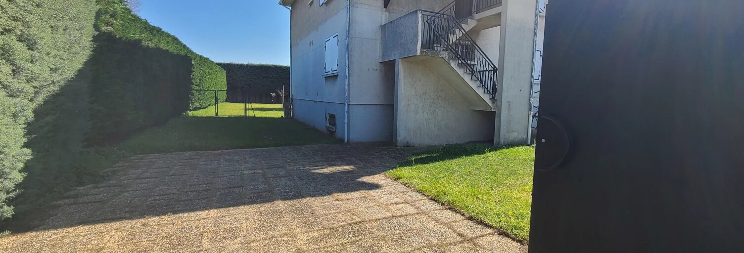 Appartement 3 Pièces 106 m² à louer à Saint-Marcel-lès-Valence (26320)