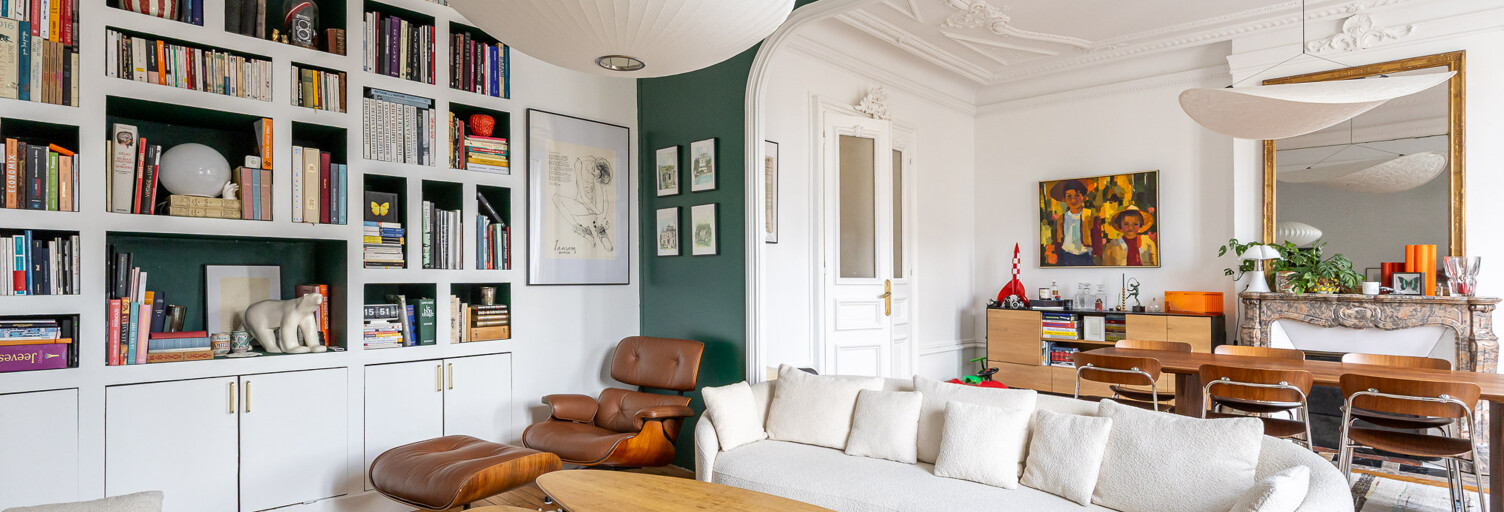 Appartement 4 Pièces 118 m² à vendre à Dijon (21000)