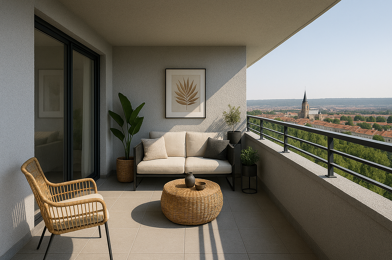 Appartement 2 pièces 452000 €