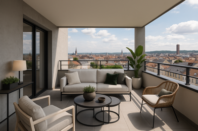 Appartement 3 pièces 589000 €