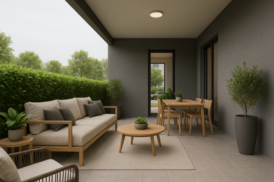 Appartement 1 pièces 269000 €