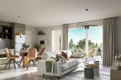 Appartement 2 pièces 246800 €