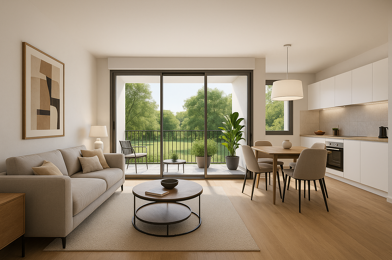 Appartement 2 pièces 280000 €