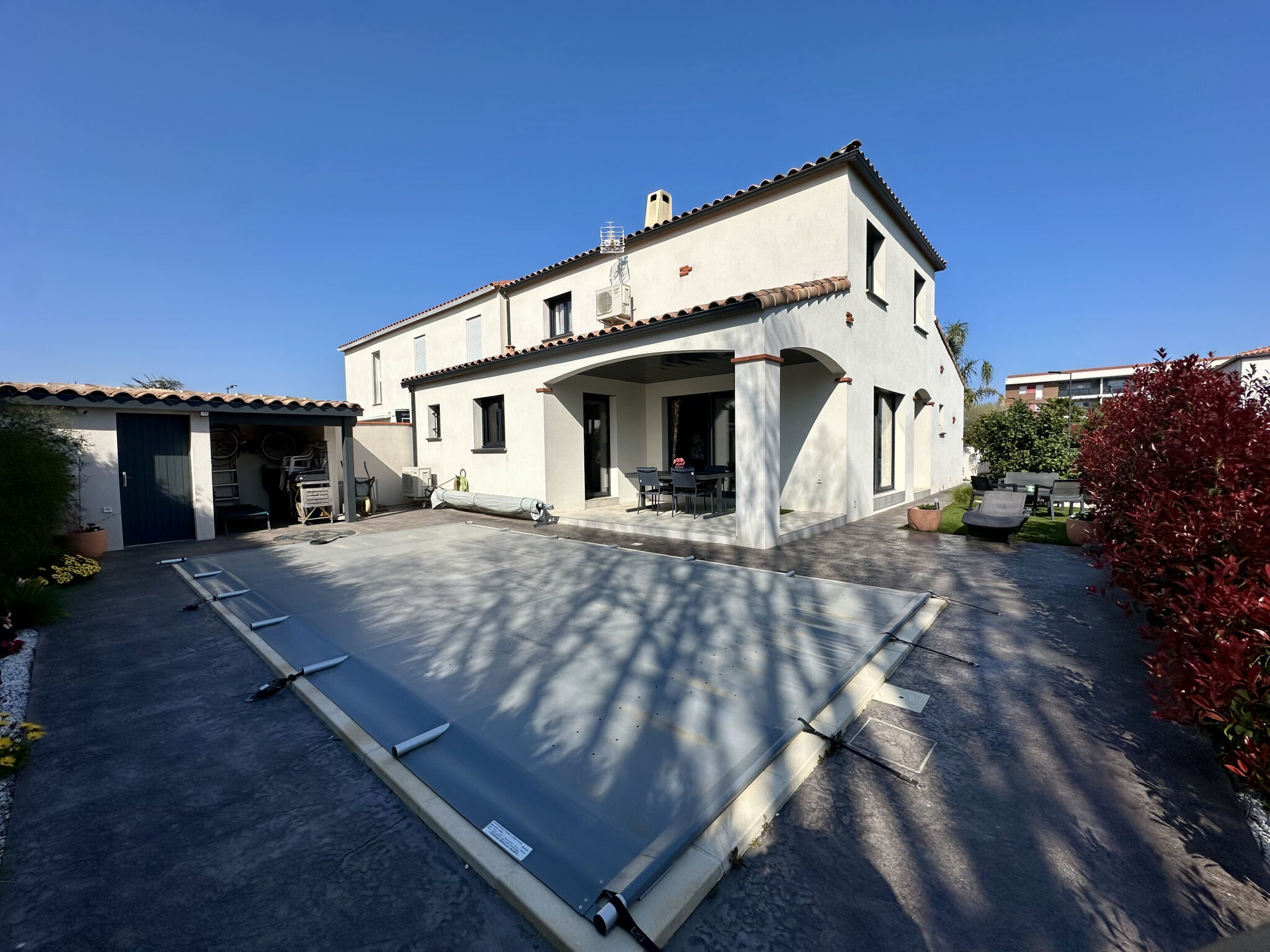 Villa / Maison  T5 à vendre Saint-Cyprien 66750