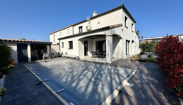 Villa / Maison 5 pièces  à vendre Saint-Cyprien 66750