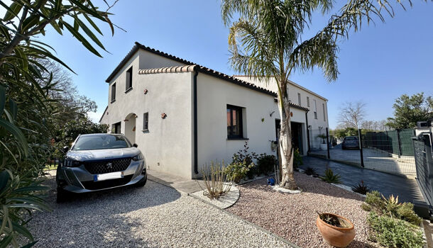 Villa / Maison 5 pièces  à vendre Saint-Cyprien 66750