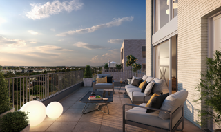 Appartement 3 Pièces 84 m² à vendre à Marly (57155)