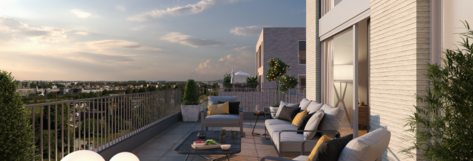 Appartement 3 Pièces 84 m² à vendre à Marly (57155)