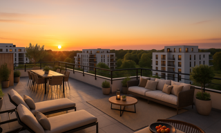 Appartement 4 Pièces 100 m² à vendre à Metz (57000)