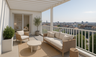 Appartement 3 Pièces 76 m² à vendre à Metz (57000)