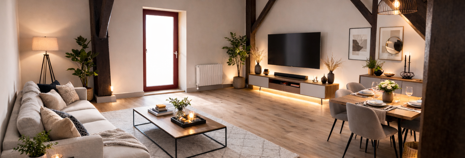 Appartement 1 Pièce 61 m² à vendre à Metz (57000)