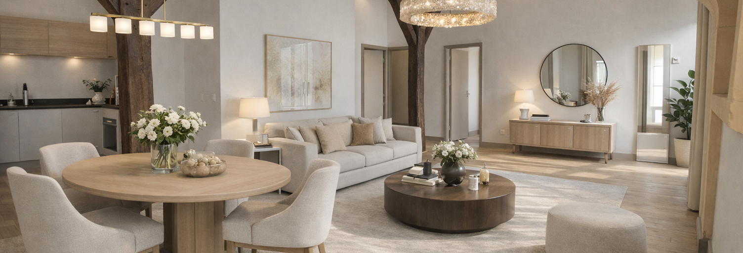 Appartement 2 Pièces 105 m² à vendre à Metz (57000)