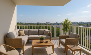 Appartement 2 Pièces 70 m² à vendre à Metz (57000)