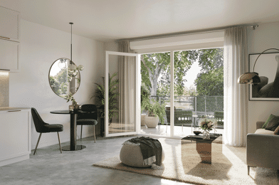 Appartement 2 pièces 269000 €