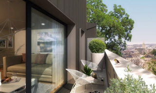 Appartement 1 Pièce 45 m² à vendre à Metz (57000)