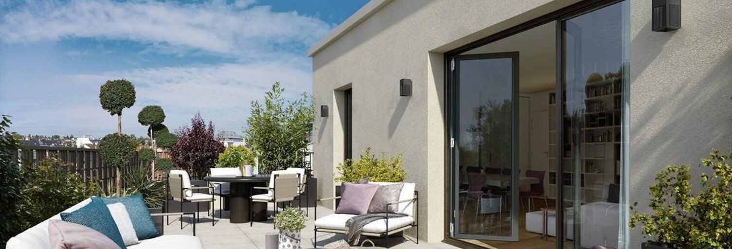 Appartement 3 Pièces 95 m² à vendre à Metz (57070)