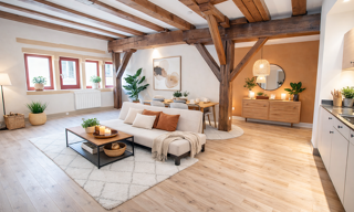 Appartement 1 Pièce 55 m² à vendre à Metz (57000)