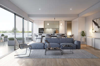 Appartement 4 pièces 535000 €