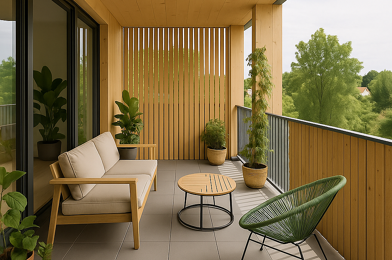 Appartement 1 pièces 189000 €