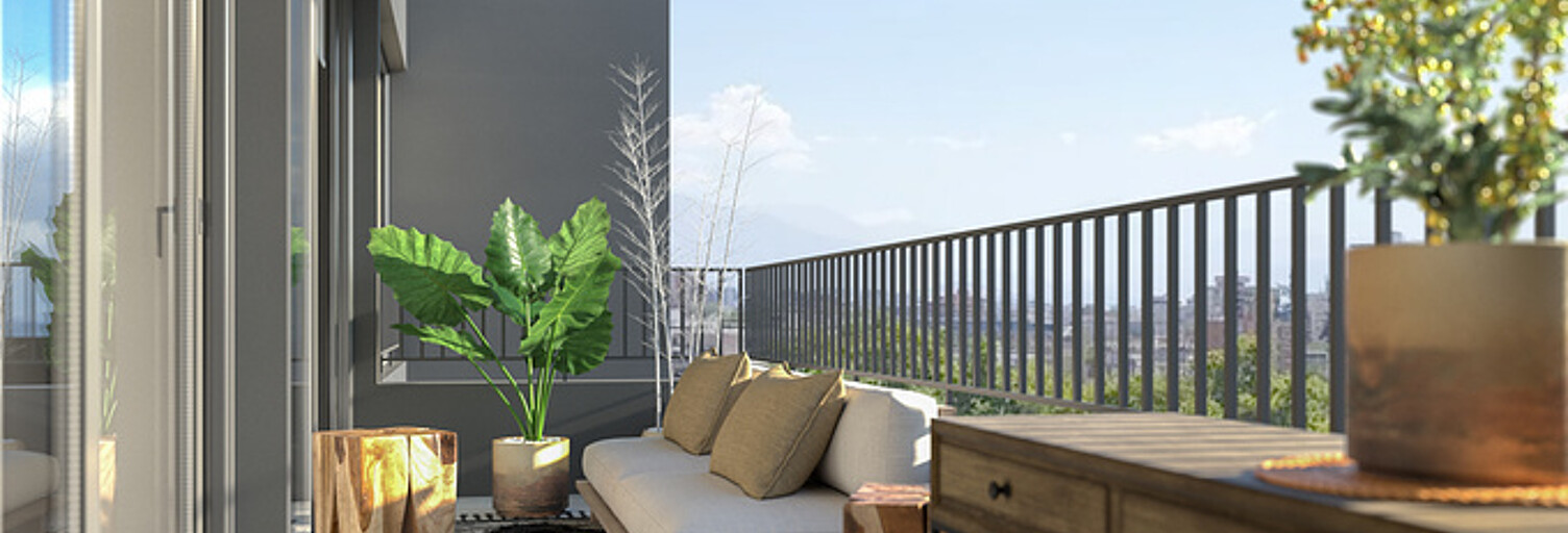 Appartement 2 Pièces 65 m² à vendre à Thionville (57100)