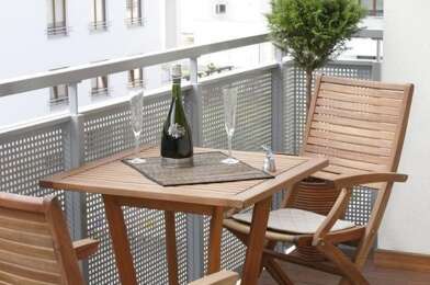 Appartement 1 pièces 192000 €