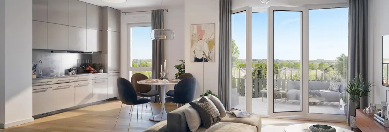 Appartement 2 Pièces 68 m² à vendre à Montigny-lès-Metz (57950)