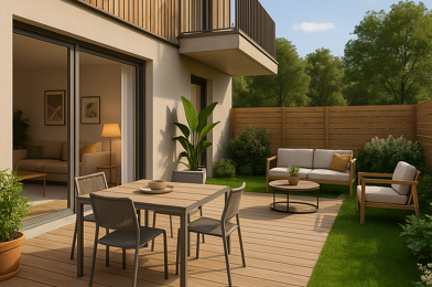 Appartement 3 pièces 284845 €