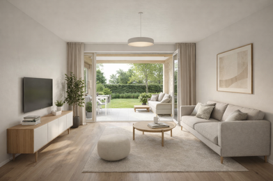 Appartement 1 pièces 189500 €