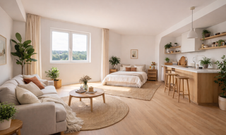 Appartement 1 Pièce 37 m² à vendre à Villers-lès-Nancy (54600)